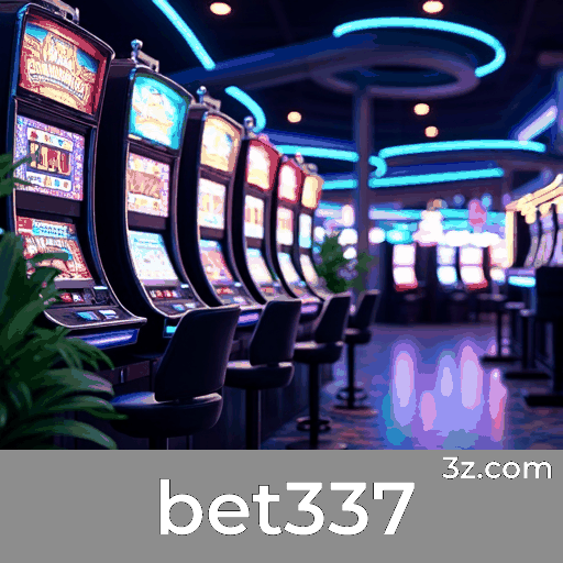 bet337: Seu Cassino Online Seguro e Divertido